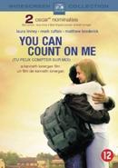 You can count on me op DVD, Cd's en Dvd's, Verzenden, Nieuw in verpakking