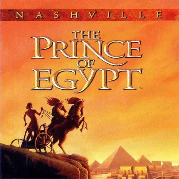 Various - The Prince Of Egypt (Nashville), Cd's en Dvd's, Cd's | Pop, Gebruikt, Verzenden