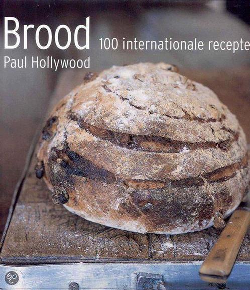 Brood 9789026936593 Paul Hollywood, Boeken, Kookboeken, Zo goed als nieuw, Verzenden
