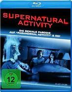 Supernatural Activity [Blu-ray] von Nixon, Derek Lee  DVD, Zo goed als nieuw, Verzenden