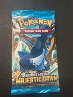 Pokémon - 1 Booster pack - Diamond & Pearl Majestic Dawn, Hobby en Vrije tijd, Verzamelkaartspellen | Pokémon, Nieuw