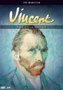 Vincent - The full story op DVD, CD & DVD, Verzenden