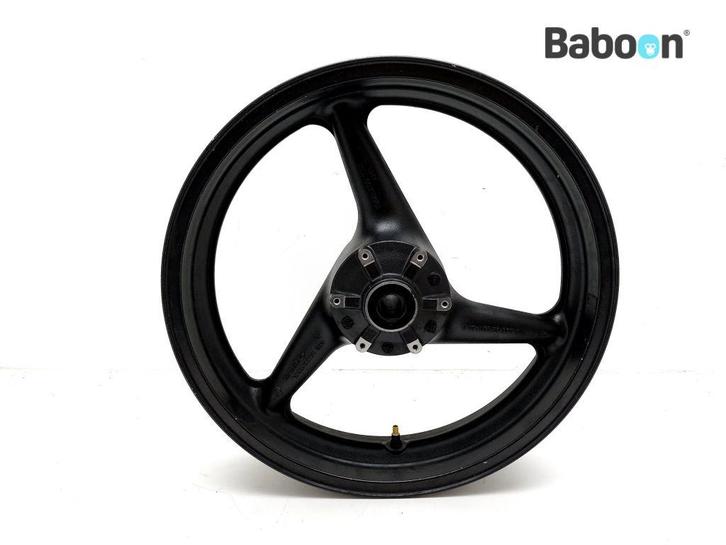 Voorwiel Honda CBR 600 FS Sport 2001-2002 (CBR600FS), Motoren, Onderdelen | Honda, Gebruikt, Verzenden