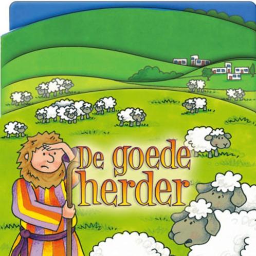 De goede herder 9789033831492, Boeken, Kinderboeken | Jeugd | 10 tot 12 jaar, Gelezen, Verzenden