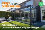 Tuinkamer kopen? Complete overkapping, serre van aluminium., Jardin & Terrasse, Verrières, Ophalen of Verzenden