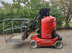 Veiling: Masthoogwerker Manitou 100VJR Elektrisch 9.9m, Ophalen