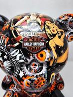 ArtBrut by Ann - Mad Bear Harley-Davidson, Antiek en Kunst