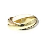 Cartier - Bague - 18 carats Or rose, Or blanc, Or jaune, Nieuw