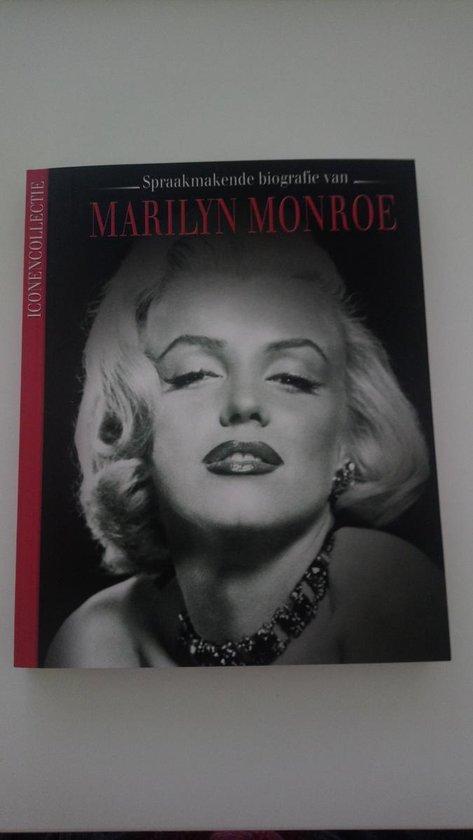 Spraakmakende biografie van Marilyn Monroe 5413660987614, Boeken, Overige Boeken, Zo goed als nieuw, Verzenden