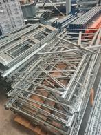 Metalsistem S1 Legbordstelling 200x80cm Partij, Ophalen of Verzenden