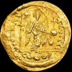 Romeinse Rijk. Justinianus I (527-565 n.Chr.). Solidus