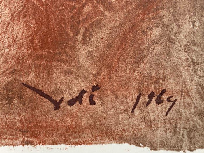 Salvador Dali (1904-1989) - Et tu, Puer, Propheta Altissimi, Antiek en Kunst, Antiek | Overige Antiek