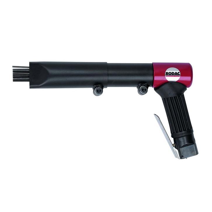 RODAC Naaldbikhamer 19 naalden, 3 mm, Doe-het-zelf en Bouw, Gereedschap | Overige machines, Nieuw, Ophalen of Verzenden