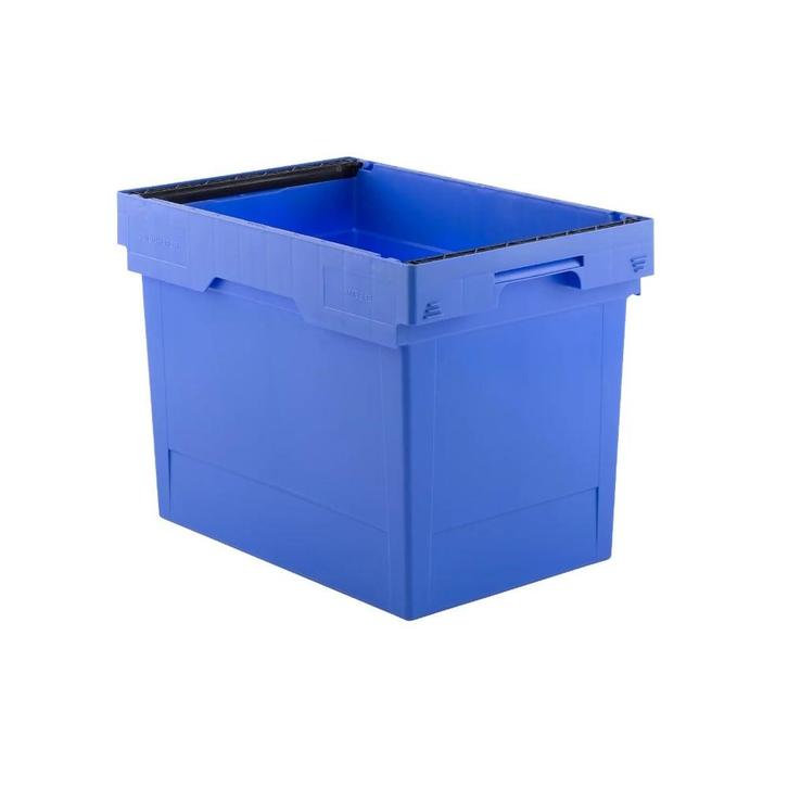 SSI Schäfer Stapelbak KMB 642 – 600×400×420 mm – Nestbaar –, Zakelijke goederen, Horeca | Overige, Ophalen of Verzenden