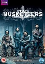 The Musketeers: Series 3 DVD (2016) Howard Charles cert 15 4, Cd's en Dvd's, Zo goed als nieuw, Verzenden