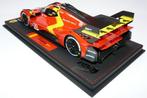 BBR 1:18 - Voiture miniature - Ferrari, 499P #50 Pers versie, Nieuw