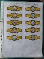 Kuifje - 750 Bande de cigare, Nieuw