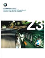 1998 BMW Z3 ROADSTER BROCHURE ITALIAANS, Livres, Autos | Brochures & Magazines