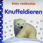 Knuffeldieren / Baby voelboekje 9789048305490, Verzenden, Gelezen, Charlie Gardner