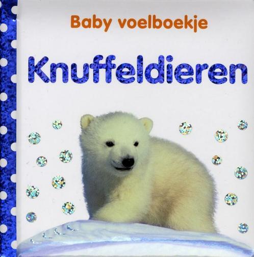 Knuffeldieren / Baby voelboekje 9789048305490, Boeken, Kinderboeken | Baby's en Peuters, Gelezen, Verzenden