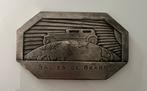Frankrijk. Medal Art Deco Automobile Plaque - Salies de