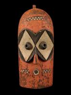 masker - Pende - DR Congo  (Zonder Minimumprijs), Antiquités & Art, Art | Art non-occidental