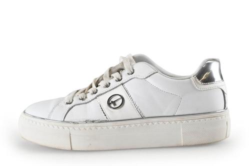 Tamaris Sneakers in maat 38 Wit | 5% extra korting, Kleding | Dames, Schoenen, Wit, Gedragen, Sneakers, Verzenden