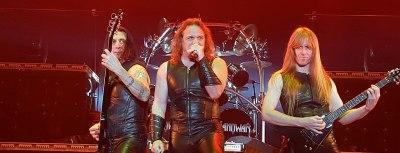 Manowar Tickets | AFAS Dome Antwerpen, Tickets & Billets, Billets & Tickets Autre