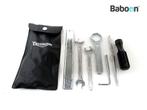 Gereedschapset Triumph Tiger 1050 2007-2012, Motoren, Verzenden, Gebruikt