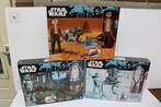 Star Wars speel set (3x), Nieuw