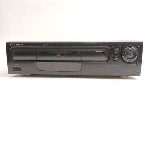Pioneer CLD-Z1 Disque laser Nombre darticles : 5, Audio, Tv en Foto, Radio's