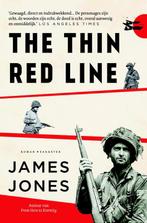 The thin red line 9789045210766 James Jones, Boeken, Verzenden, Zo goed als nieuw, James Jones