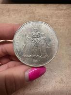 Frankrijk. 50 Francs 1979 Hercule (Zonder minimumprijs), Postzegels en Munten