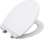 2dekans | Cornat - Premium - 3 Wc-Bril - Duroplast - Wit, Ophalen of Verzenden, Nieuw