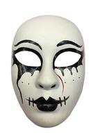 Masker Pierrot, Verzenden, Nieuw