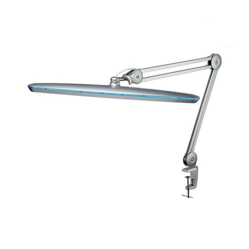 Werklamp met dimfunctie-182LED-(zilver), Divers, Accessoires de bureau, Envoi