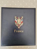 Frankrijk 1900/1948 - Franse postzegelalbum, leeg, van het, Gestempeld