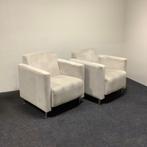 Complete set 2 x MR Design Club Fauteuil Belta Frajumar,, Huis en Inrichting, Gebruikt