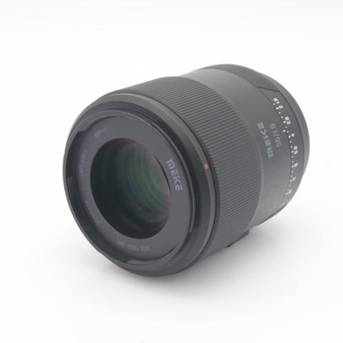 Meike 55mm F/1.8 AF Sony FE occasion, Audio, Tv en Foto, Foto | Lenzen en Objectieven, Zo goed als nieuw, Verzenden
