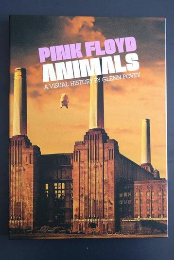 Pink Floyd - PINK FLOYD/GLENN POVEY: ANIMALS TOUR: A VISUAL