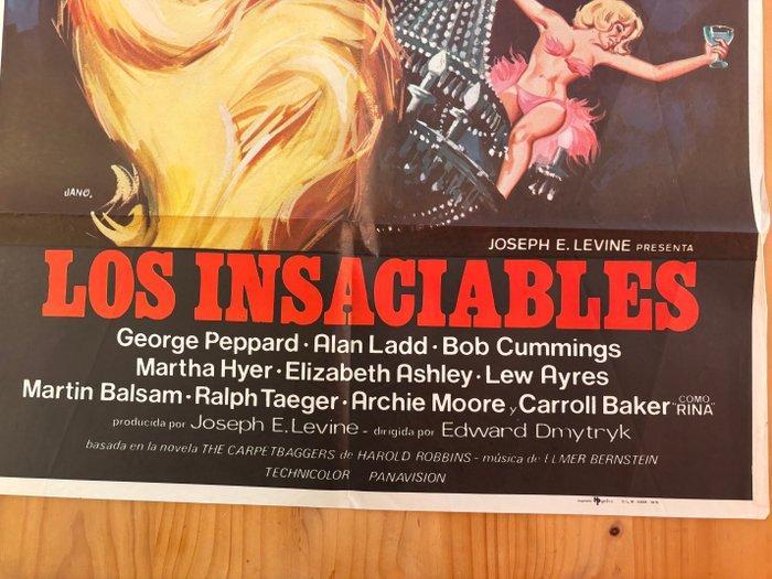 1964 - Los Insaciables, Verzamelen, Film en Tv