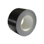 Duct tape reparatietape 48x10m zwart, Fietsen en Brommers, Fietsaccessoires | Fietsgereedschap, Nieuw, Verzenden
