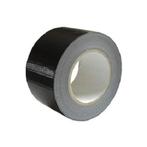 Duct tape reparatietape 48x10m zwart, Vélos & Vélomoteurs, Accessoires vélo | Outils de vélo, Verzenden