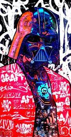 Moabit - Darth Vader - Street Wars, Antiek en Kunst