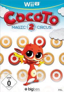 Cocoto Magic Circus 2 (Wii U Games) (Nintendo Wii U), Games en Spelcomputers, Games | Nintendo Wii U, Zo goed als nieuw, Ophalen of Verzenden
