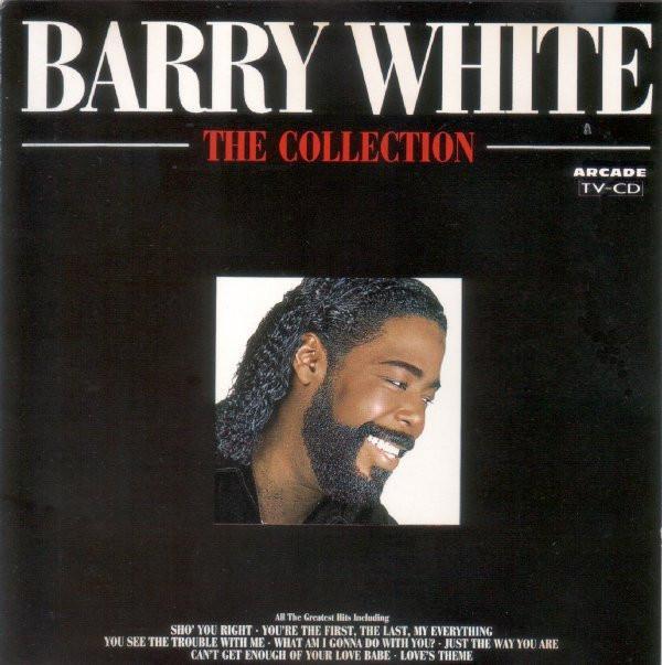 Barry White - The Collection, CD & DVD, CD | Pop, Envoi