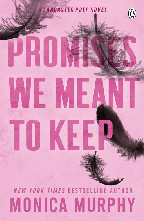 Promises we meant to keep / Lancaster Prep 9781405957373, Boeken, Taal | Engels, Zo goed als nieuw, Verzenden