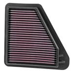 K&N Vervangingsluchtfilter | Honda | CIVIC IX (FK) / CIVIC I, Verzenden, Nieuw