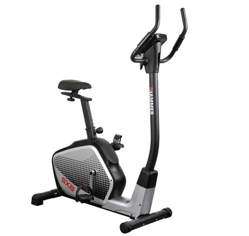Hammer SX8 BT Ergometer | Hometrainer | Upright Bike, Sports & Fitness, Appareils de fitness, Envoi