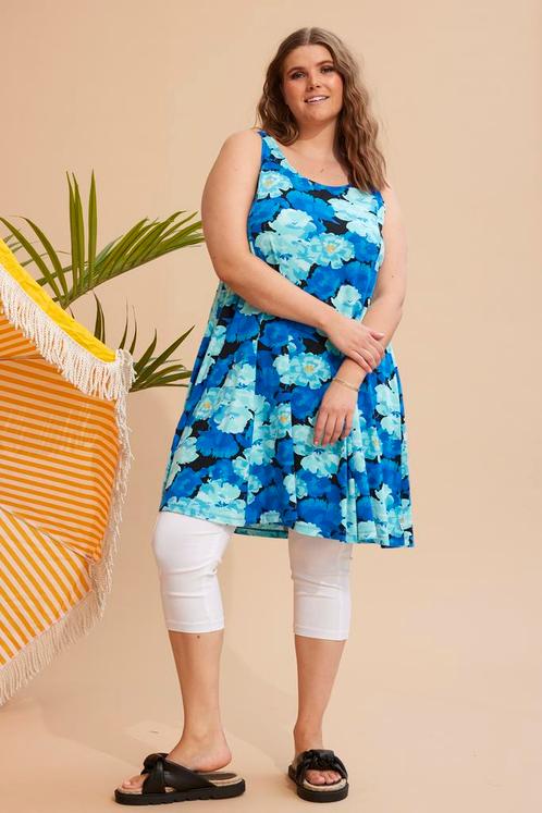 ZHENZI tuniek BiancaS=42-44Maat 42/44 (L), Kleding | Dames, Blouses en Tunieken, Overige kleuren, Nieuw, Maat 42/44 (L), Verzenden